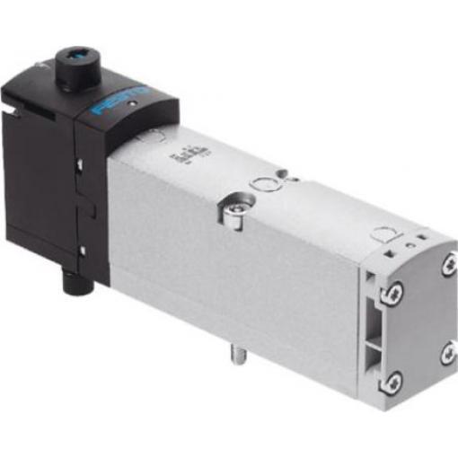 Elektromagnetický ventil 5/2 monostabilní, řada: VSVA-B-M52-MZD-A1-1T1L ISO 15407-2 Elektřina, max. průtok: 1400 L/min