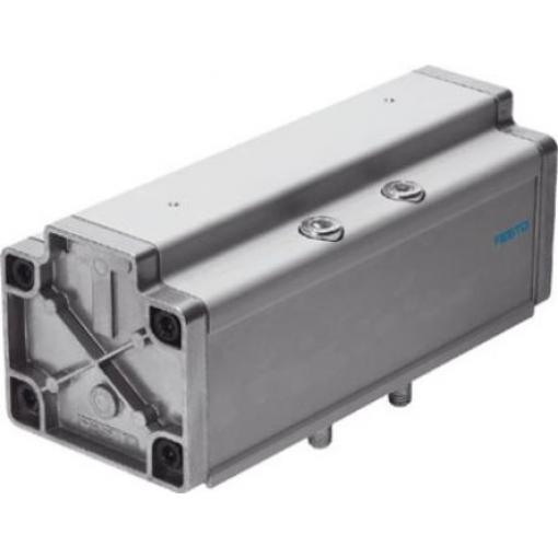 Pneumatický solenoidový ventil 5/3 uzavřený, řada: VL-5/3G-3/4-D-4 G Pneumatický, max. průtok: 2300 L/min Festo