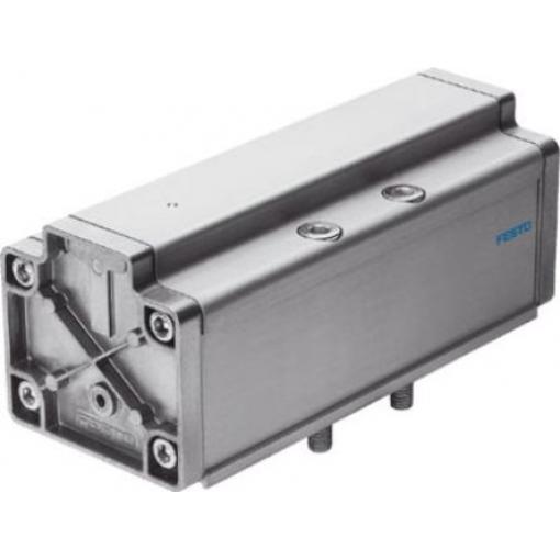 Elektromagnetický ventil 5/2 monostabilní, řada: VL-5/2-3/4-D-4 ISO 5599-1 Pneumatický, max. průtok: 6000 L/min Festo