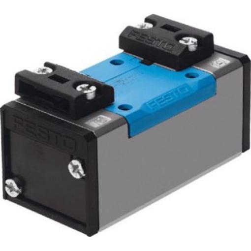 Pneumatický solenoidový ventil 5/2 monostabilní, řada: VL-5/2-D-3-C ISO 5599-1 Pneumatický, max. průtok: 4500 L/min