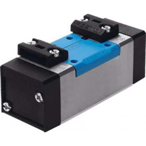 Pneumatický solenoidový ventil 5/3 uzavřený, řada: VL-5/3G-D-3-C G Pneumatický, max. průtok: 4100 L/min Festo