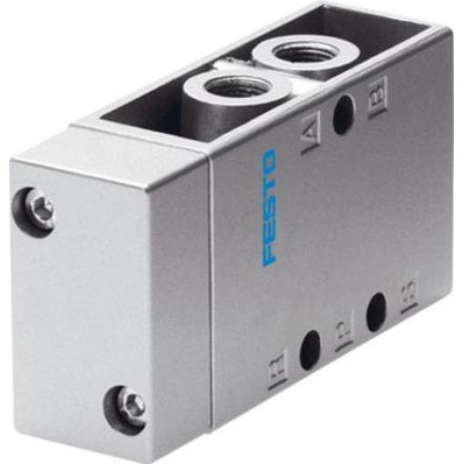 Pneumatický solenoidový ventil 5/2 monostabilní, řada: VL-5-1/4-EX G Pneumatický, max. průtok: 800 L/min Festo