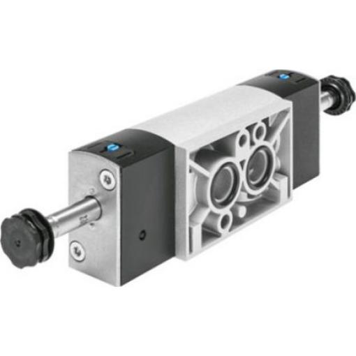 Elektromagnetický ventil 5/2 bistabilní, řada: VSNC G Elektřina, max. průtok: 4500 L/min Festo 24 V