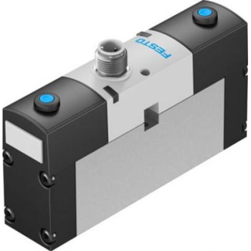 Elektromagnetický ventil Monostabilní, 2 x 3/2 uzavřený, řada: VSVA-B-T32C-AH-A1-1R2L M8 x 1 Elektřina, max. průtok: