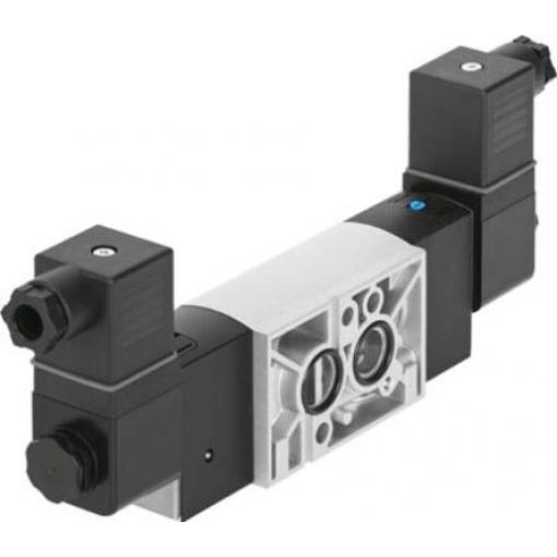 Elektromagnetický ventil 5/2 bistabilní, řada: VSNC G Elektřina, max. průtok: 1350 L/min Festo 24 V dc