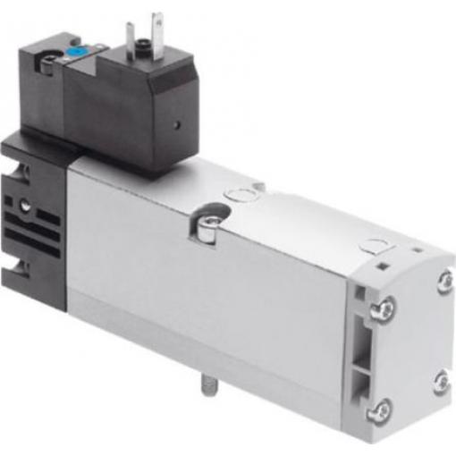Elektromagnetický ventil 5/2 monostabilní, řada: VSVA-B-M52-AH-A1-3AC1 ISO 15407-1 Elektřina, max. průtok: 1400 L/min