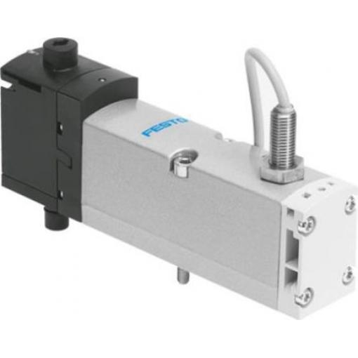 Elektromagnetický ventil 5/2 monostabilní, řada: VSVA-B-M52-MZD-A1-1T1L-APX-0.5 ISO 15407-2 Elektřina, max. průtok: 1400