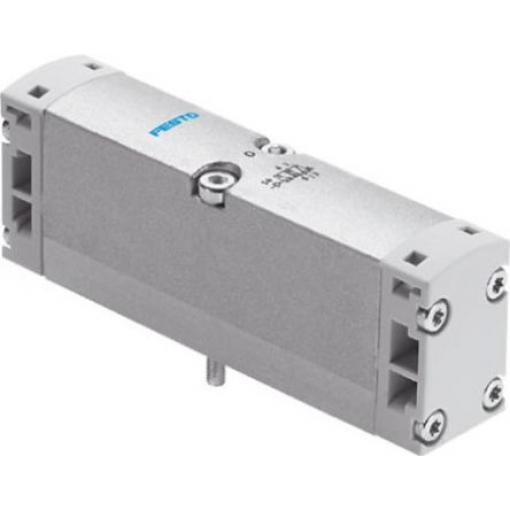 Pneumatický solenoidový ventil Monostabilní, 2 x 3/2 uzavřený, řada: VSPA-B-T32C-A2 ISO 15407-1 Pneumatický, max.