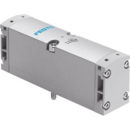 Pneumatický solenoidový ventil 5/2 monostabilní, řada: VSPA ISO 15407-1 Pneumatický, max. průtok: 1400 L/min Festo