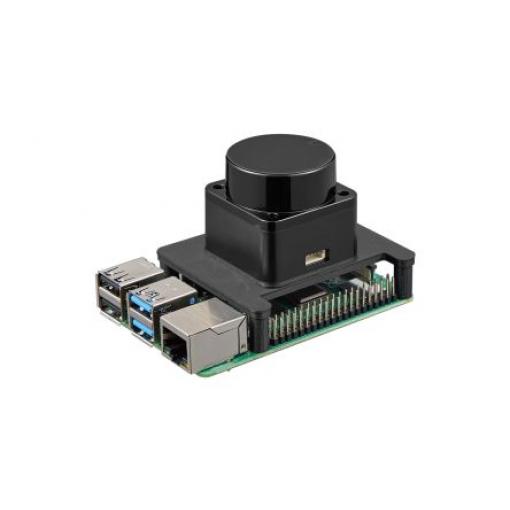 klasifikace: Vývojová sada for LiDAR_LD06, pro použití s: Raspberry Pi SBC Modul Lidar s držákem 54.010012 Okdo