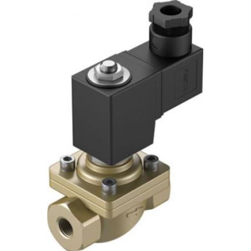Pneumatický solenoidový/řídicí regulační ventil, řada: VZWF Elektřina, max. průtok: 1920 L/min Festo