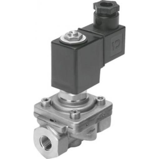 Pneumatický solenoidový/řídicí regulační ventil, řada: VZWF Elektřina, max. průtok: 1920 L/min Festo