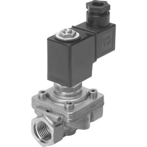 Pneumatický solenoidový/řídicí regulační ventil, řada: VZWF-B-L-M22C-G12-135-1P4-10-R1 Elektřina, max. průtok: 2.5 m³/h