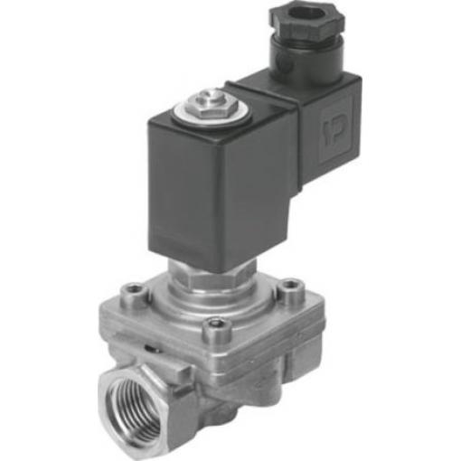 Pneumatický solenoidový/řídicí regulační ventil, řada: VZWF Elektřina, max. průtok: 2660 L/min Festo