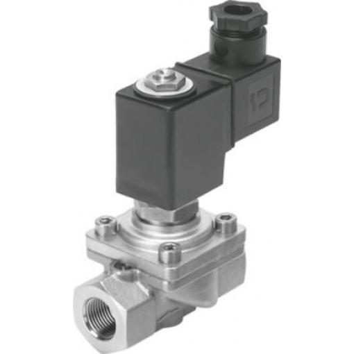 Pneumatický solenoidový/řídicí regulační ventil, řada: YZWF Elektřina, max. průtok: 2350 L/min Festo