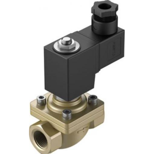 Pneumatický solenoidový/řídicí regulační ventil, řada: VZWF-B-L-M22C-G12-135-V-2AP4-10 Elektřina, max. průtok: 2660