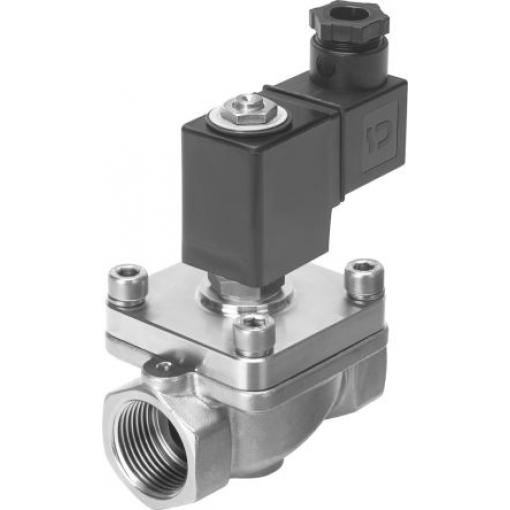 Pneumatický solenoidový/řídicí regulační ventil, řada: VZWF-B-L-M22C-G1-275-V-1P4-6-R1 G Elektřina, max. průtok: 11750