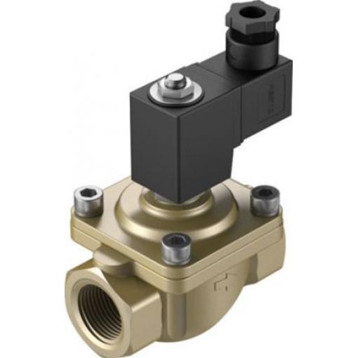 Pneumatický solenoidový/řídicí regulační ventil, řada: VZWF-B-L-M22C-N1-275-1P4-6 Elektřina, max. průtok: 11750 L/min