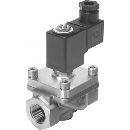 Pneumatický solenoidový/řídicí regulační ventil, řada: VZWF-B-L-M22C-N34-275-1P4-6-R1 Elektřina, max. průtok: 8020 L/min