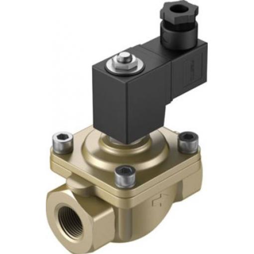 Pneumatický solenoidový/řídicí regulační ventil, řada: VZWF-B-L-M22C-N34-275-V-2AP4-6 Elektřina, max. průtok: 8020 L/min