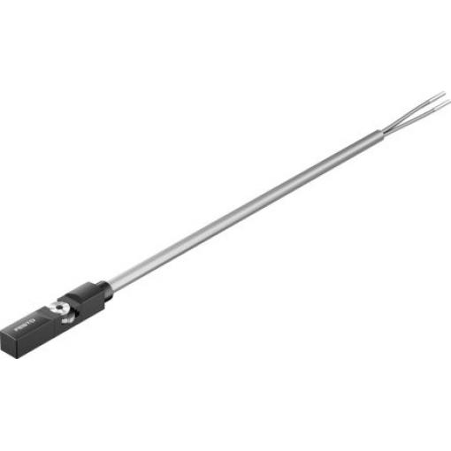 Snímač přiblížení, řada: CRSMT, Kabel 24 V Indikátor LED, Snímač přiblížení Festo