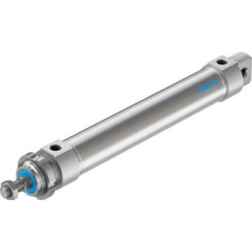 Pneumatický obloukový válec, délka: 200 mm, řada: DSNU-40-200-P-A Dvojčinný DSNU-40-200-P-A Festo