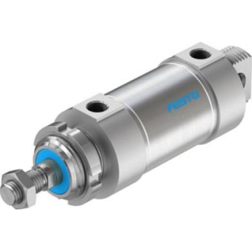Pneumatický obloukový válec, délka: 40 mm, řada: DSNU Dvojčinný DSNU-63-40-PPV-A Festo