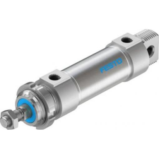 Pneumatický obloukový válec, délka: 50 mm, řada: DSNU Dvojčinný DSNU-40-50-PPS-A Festo