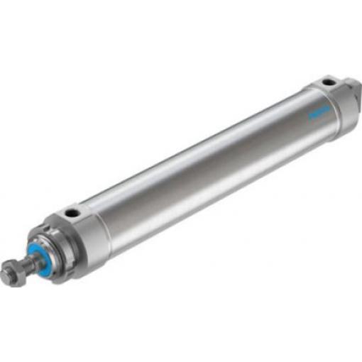 Pneumatický obloukový válec, délka: 320 mm, řada: DSNU-63-320-PPV-A Dvojčinný DSNU-63-320-PPV-A Festo