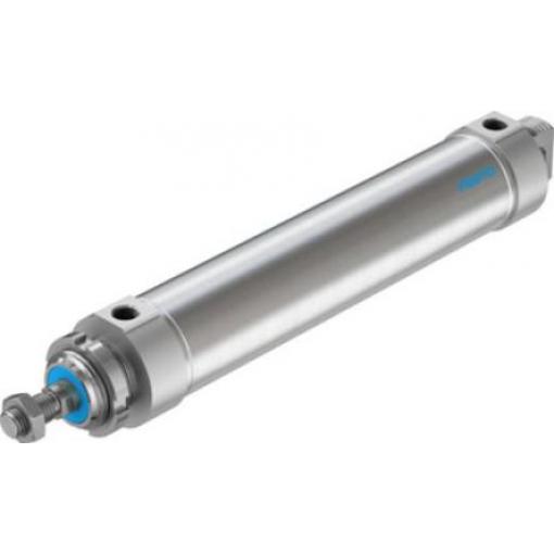 Pneumatický obloukový válec, délka: 250 mm, řada: DSNU-63-250-PPS-A Dvojčinný DSNU-63-250-PPS-A Festo