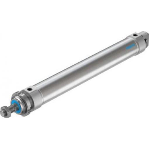 Pneumatický obloukový válec, délka: 320 mm, řada: DSNU-50-320-PPS-A Dvojčinný DSNU-50-320-PPS-A Festo