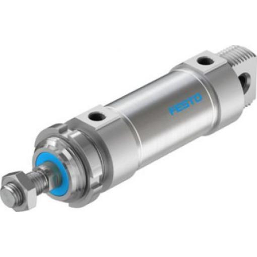 Pneumatický obloukový válec, délka: 50 mm, řada: DSNU-50-50-PPS-A Dvojčinný DSNU-50-50-PPS-A Festo