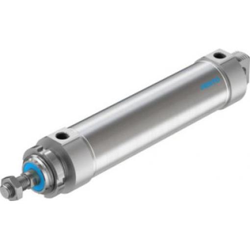 Pneumatický obloukový válec, délka: 200 mm, řada: DSNU-63-200-PPS-A Dvojčinný DSNU-63-200-PPS-A Festo