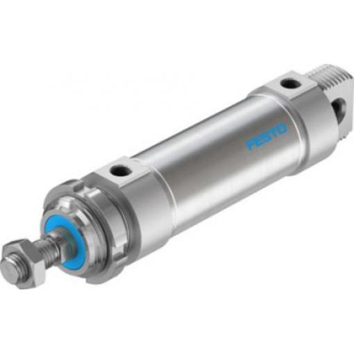 Pneumatický obloukový válec, délka: 80 mm, řada: DSNU Dvojčinný DSNU-50-80-PPV-A Festo