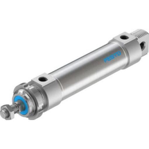 Pneumatický obloukový válec, délka: 100 mm, řada: DSNU Dvojčinný DSNU-40-100-PPS-A Festo