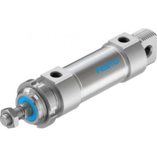 Pneumatický obloukový válec, délka: 40 mm, řada: DSNU Dvojčinný DSNU-40-40-PPV-A Festo