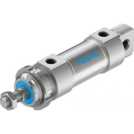 Pneumatický obloukový válec, délka: 25 mm, řada: DSNU Dvojčinný DSNU-40-25-PPS-A Festo