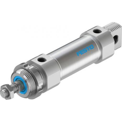 Pneumatický obloukový válec, délka: 50 mm, řada: DSNU Dvojčinný DSNU-40-50-PPV-A Festo