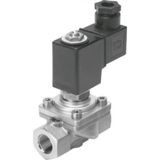 Elektromagnetický ventil 2/2 uzavřený monostabilní, řada: VZWF NPT Elektřina, max. průtok: 2350 L/min Festo 110 V
