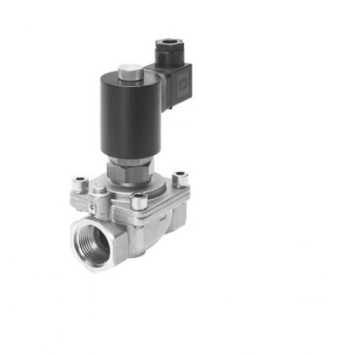 Elektromagnetický ventil 2/2 uzavřený monostabilní, řada: VZWF NPT Elektřina, max. průtok: 21370 L/min Festo 230 V