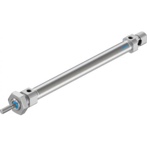 Pneumatický obloukový válec, délka: 100 mm, řada: DSNU Dvojčinný DSNU-10-100-P-A Festo