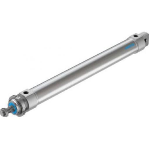 Pneumatický obloukový válec, délka: 320 mm, řada: DSNU-40-320-PPS-A Dvojčinný DSNU-40-320-PPS-A Festo