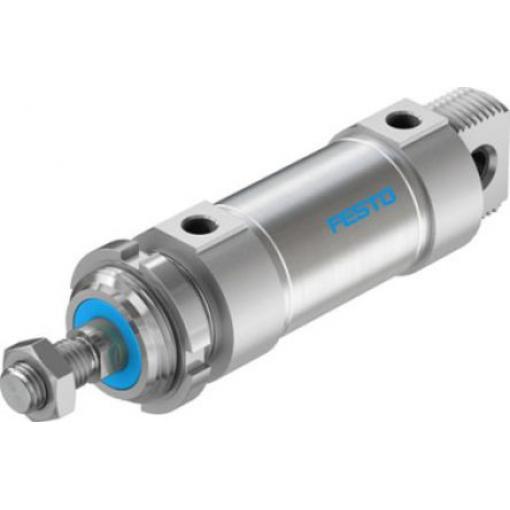 Pneumatický obloukový válec, délka: 40 mm, řada: DSNU-50-40-PPS-A Dvojčinný DSNU-50-40-PPS-A Festo