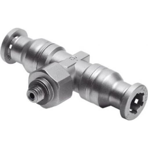 Festo Pneumatická armatura M5 6 mm