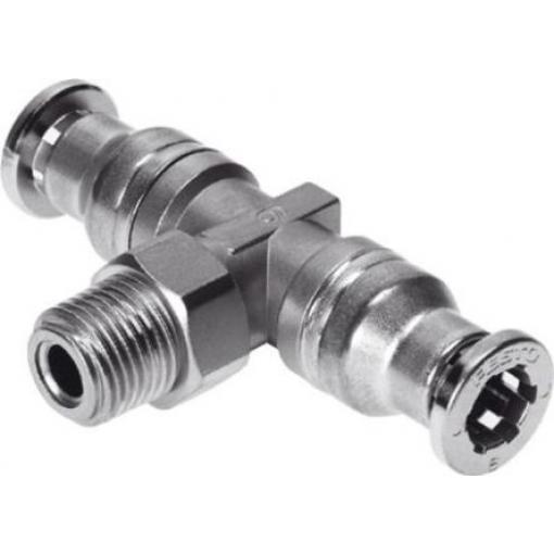 Festo Pneumatická armatura R 1/8 in 8 mm