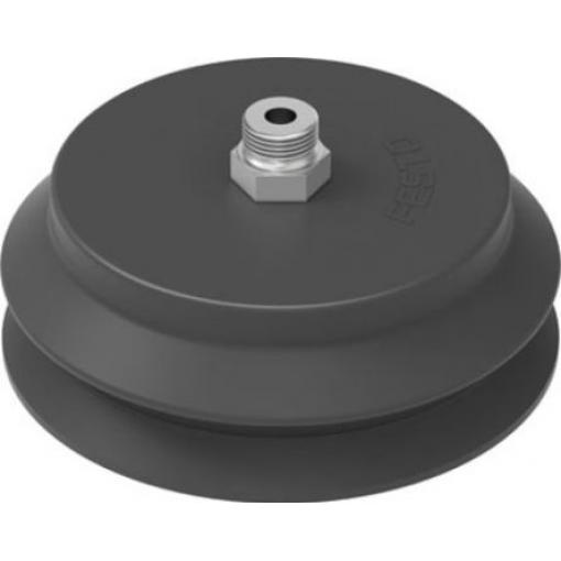 Přísavka 125 mm VASB-125-3/8-NBR, řada: VASB Dmychadlo Nitrilový kaučuk (NBR) Festo G 3/8