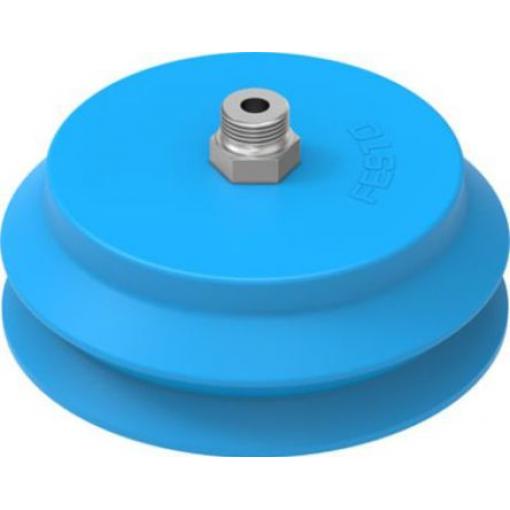 Přísavka 125 mm VASB-125-3/8-PUR-B, řada: VASB Dmychadlo Polyuretan Festo G 3/8