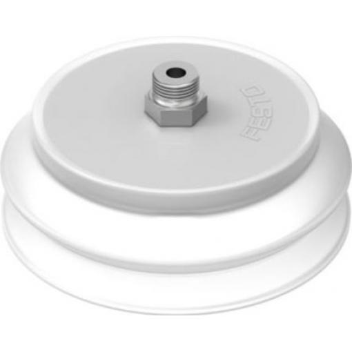 Přísavka 125 mm VASB-125-3/8-SI-B, řada: VASB Dmychadlo Silikon Festo G 3/8