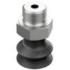 Přísavka 15 mm VASB-15-1/8-NBR, řada: VASB Dmychadlo Nitrilový kaučuk (NBR) Festo G 1/8