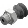 Přísavka 15 mm VASB-15-1/8-NBR, řada: VASB Dmychadlo Nitrilový kaučuk (NBR) Festo G 1/8